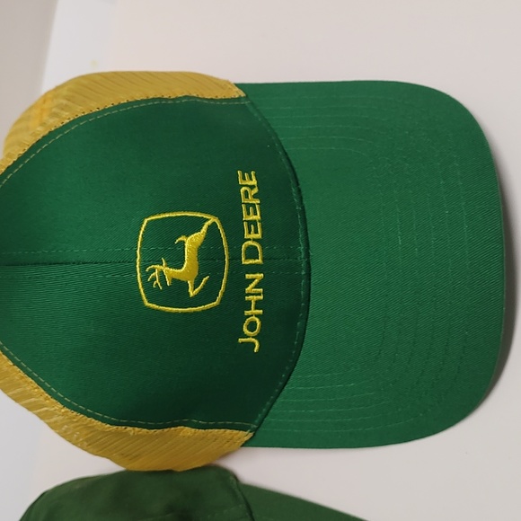 Vintage John Deere Caps - Picture 2 of 11